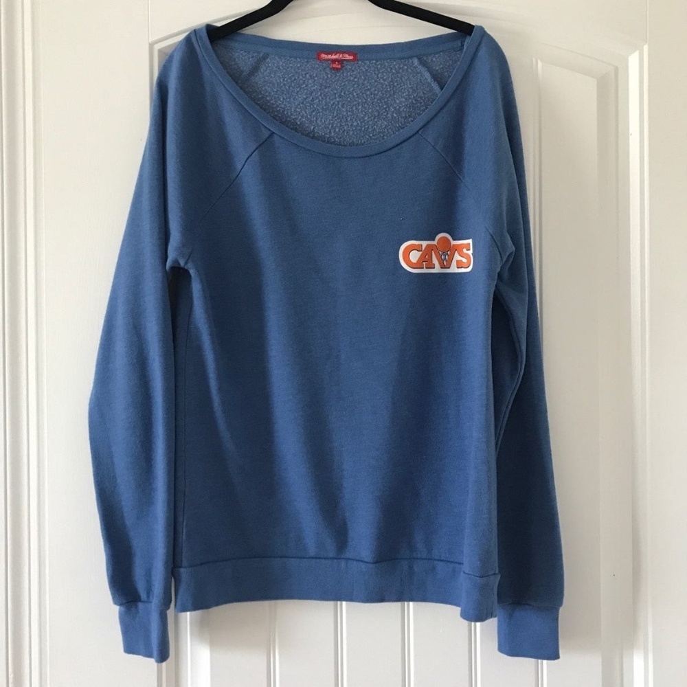cavs sweatshirt